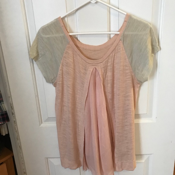 Free People flows tee - Picture 2 of 3